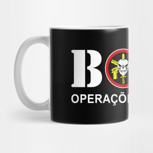 Mod.23 BOPE Batallon Ops Mug